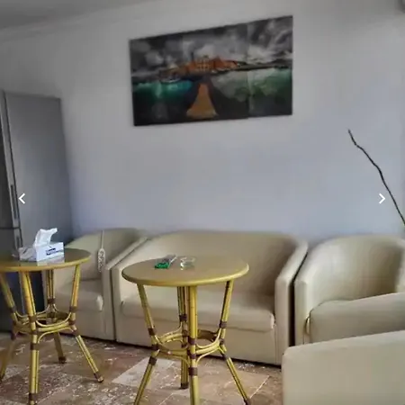 Ysy Pensiune Eforie Nord