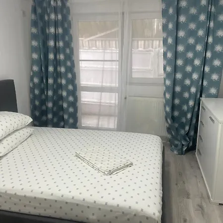 Pensiune Ysy Eforie Nord