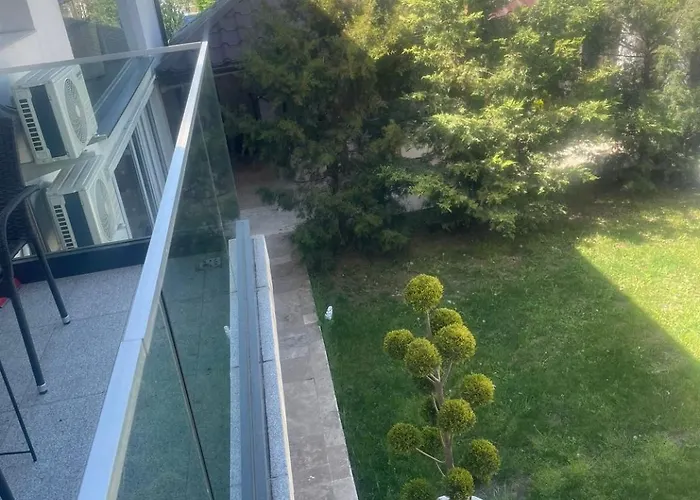 Pensiune Ysy Eforie Nord